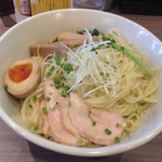 らーめん専門店 拉ノ刻 - 鶏つけそば