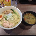 らーめん専門店 拉ノ刻 - 鶏つけそば