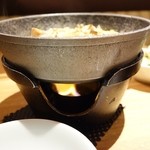 神戸元町ドリア - 2015年3月　最後までアツアツです♪