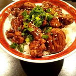 一凜 - ハラミ丼