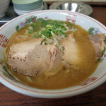 コロポックル - ラーメン