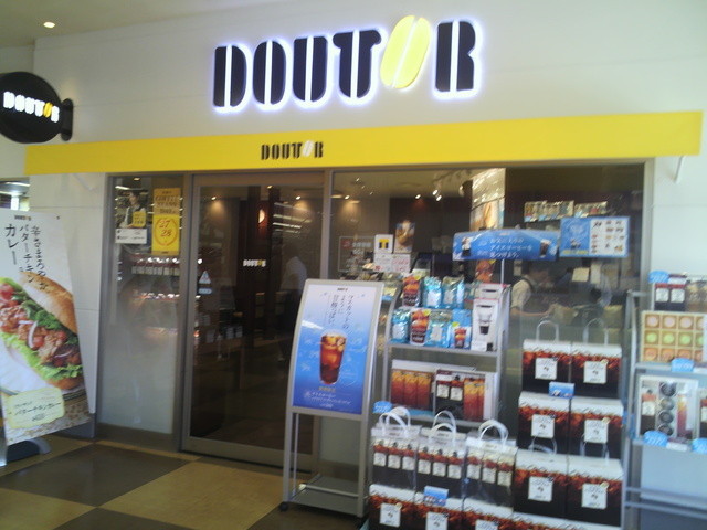 ドトールコーヒーショップ 会津若松アピオ店 - 会津若松（カフェ）の写真