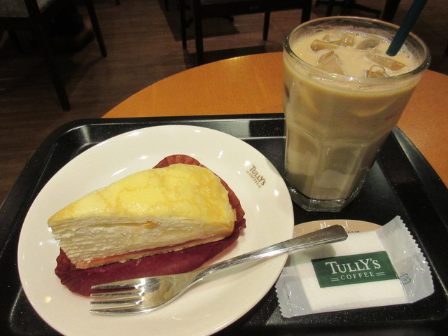 タリーズコーヒー 新宿イーストサイドスクエア店 東新宿 カフェ 食べログ