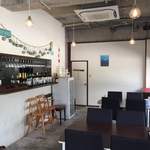 island cafe - 