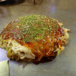 Imoya Imokichi - 肉玉そば（650円）+野菜大盛（+100円）