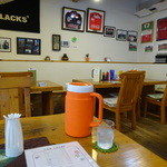 けんた - 店内。