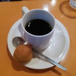 MEXICO LINDO - ランチ：コーヒー、小菓子