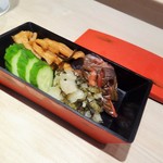 くろぎ - 香の物