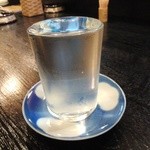 Chotto Kokontei - 緑川酒造の雪洞貯蔵純米吟醸酒『緑』