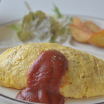 レイペニング - ケチャップ