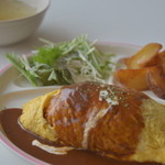 レイペニング - デミグラスソース