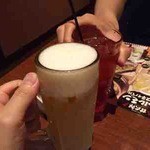 甘太郎 - キンキンに冷えたジョッキで！