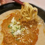 中華創房 希林 - ん、麺が異なる　のか