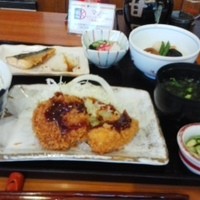 とんかつ まい泉 青山本店 - まいせんランチ