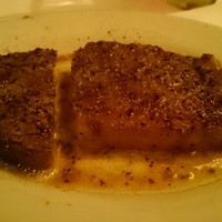 ルース クリス ステーキハウス - PORTERHOUSE FOR TWO