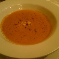 ルース クリス ステーキハウス - LOBSTER BISQUE