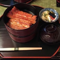 うなぎ秋本 - 