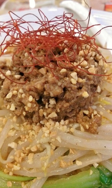 キンキンに冷えた 香り立つ冷やし担々麺 By ４門 バーミヤン 浅草かっぱ橋店 浅草 つくばｅｘｐ ファミレス 食べログ