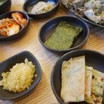 옹기꽃게장 - バンチャン