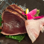 えびの高原荘 - コースのお造り