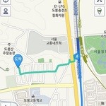 옹기꽃게장 - 地図