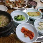 阿峴洞カンジャンケジャン - バンチャン