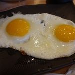 옹기꽃게장 - 玉子焼き