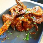 옹기꽃게장 - ヤンニョムケジャン