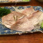 魚三酒場 - 小鯛酢