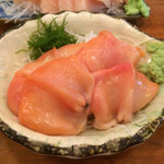 魚三酒場 富岡店 - 赤貝