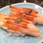 鮨 千寿 - ふんわり優しい 穴子