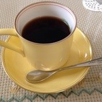 コーヒーショップ 散歩道  - ブレンドコーヒー400円