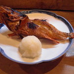 Fukuyoshi - 喜知次の塩焼。