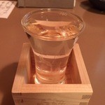 冷酒は美味しい