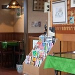 Pasuta & Piza Hausu Akira - 店内