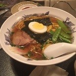 Bistro-tei Yokozuna - 醤油ラーメン