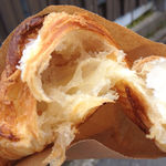 ル・シュクレクール 岸部 - 大人気のクロワッサン