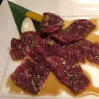 叙々苑 東京ドームシティ ラクーア店 - ハラミ