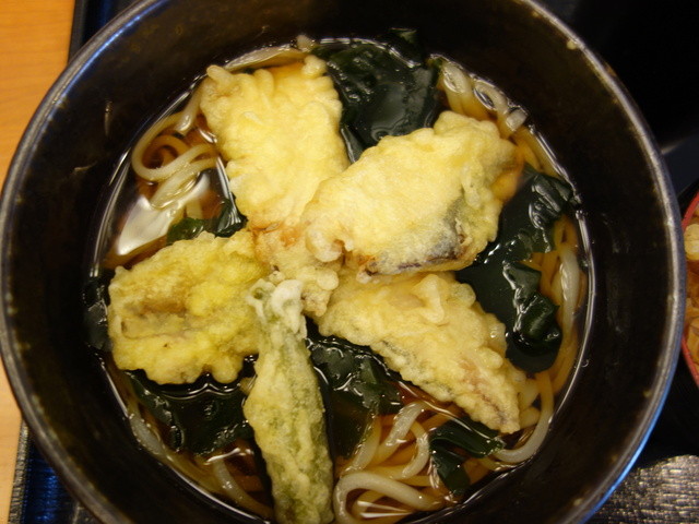 一休 - 会津若松（うどん）の写真