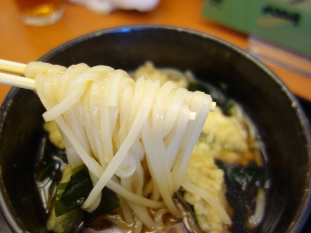 一休 - 会津若松（うどん）の写真