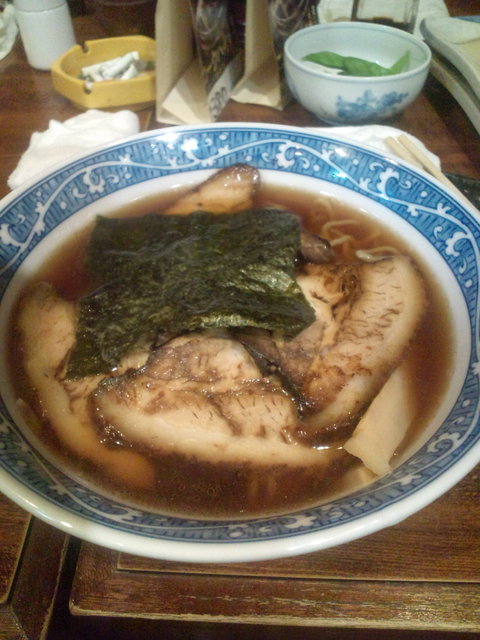 めん吉 - 磐城棚倉（ラーメン）の写真