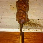 焼き鳥 丈参 - 背肝