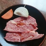 もうもう亭 - 極上ロース