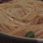 本格タイ料理 バンセーン - グエティオトムヤムクンの麺