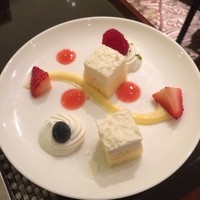 ロビーラウンジ 「マーブルラウンジ」 ヒルトン東京 - 2015/06/23