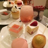 ロビーラウンジ 「マーブルラウンジ」 ヒルトン東京 - 2015/06/23