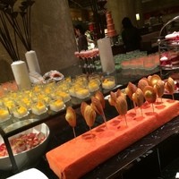 ロビーラウンジ 「マーブルラウンジ」 ヒルトン東京 - 2015/06/23