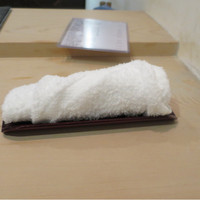 千成寿司 - 入り口を入ってカウンター右奥です。