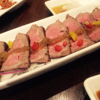 大井町銭場精肉店 - ローストビーフ
