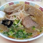 福龍 - しおラーメン